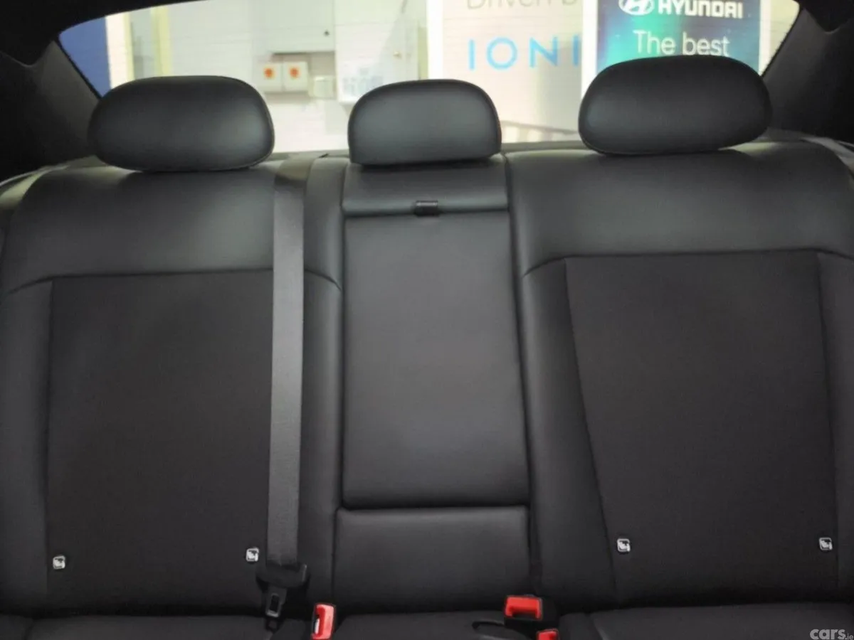 Hyundai IONIQ 6 Saloon, Electric, 2027, Grey