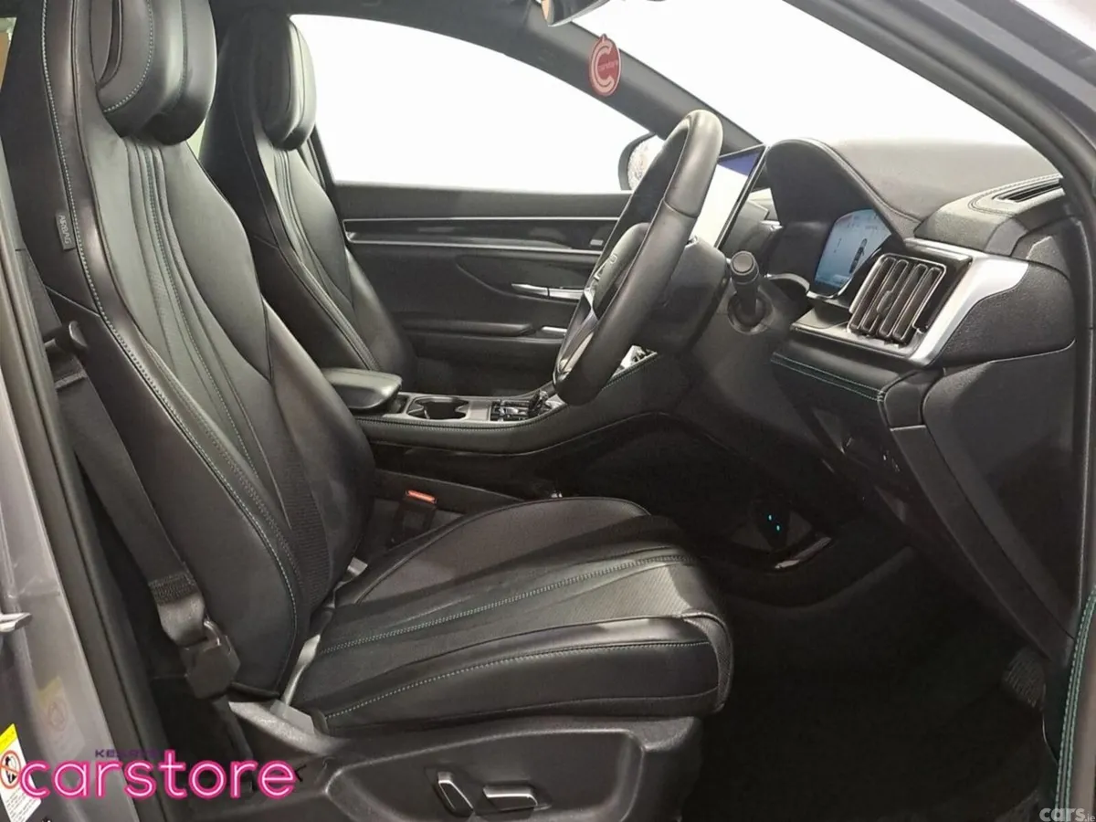 BYD SEAL U Hatchback, Petrol Plug-in Hybrid, 2026, Grey