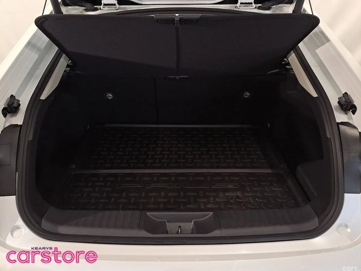 Toyota Prius Hatchback, Petrol Plug-in Hybrid, 2024, White