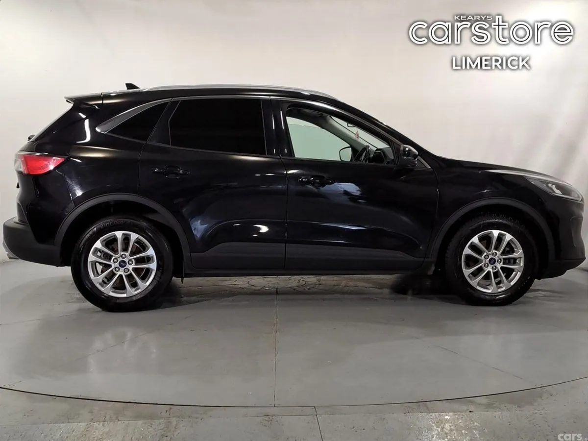 Ford Kuga SUV, Diesel, 2022, Black