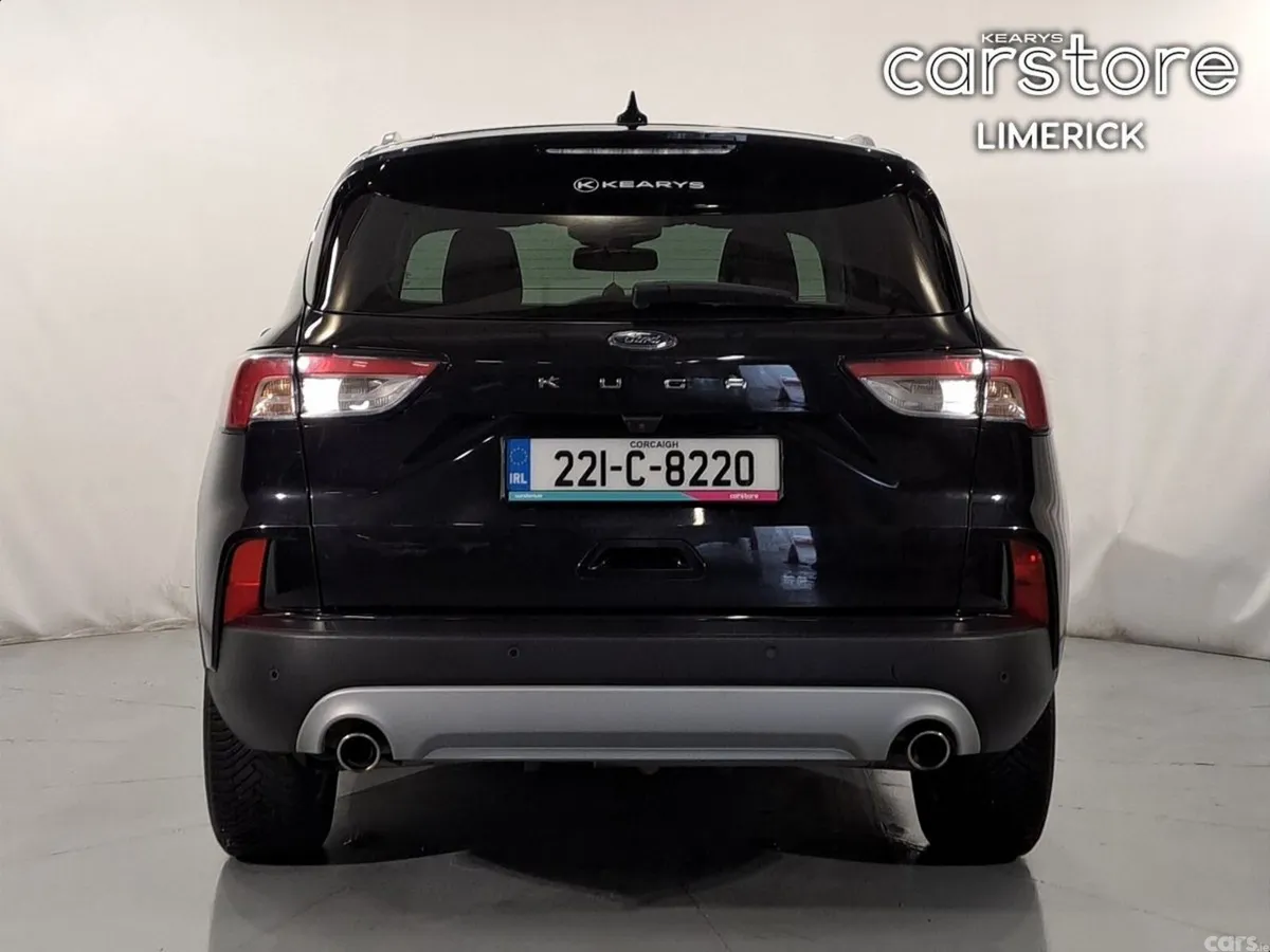 Ford Kuga SUV, Diesel, 2022, Black