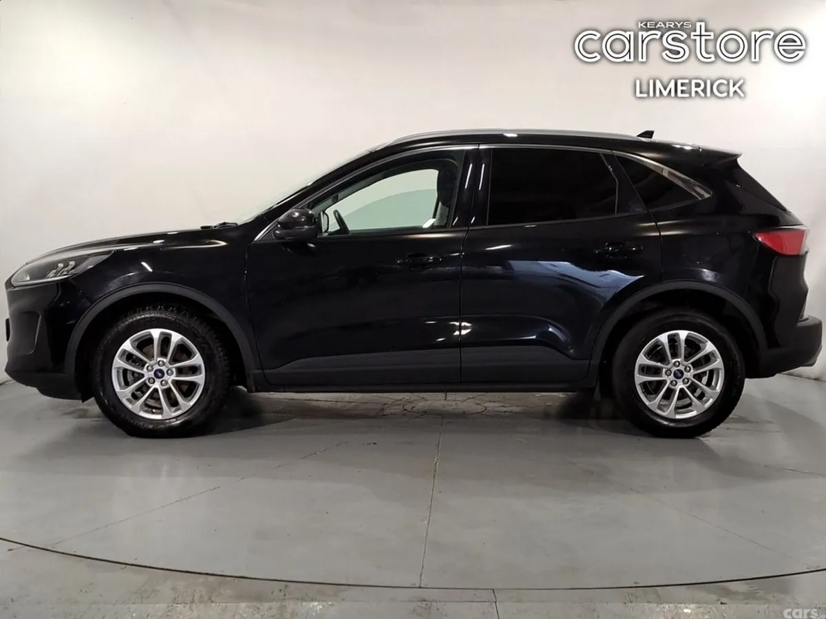 Ford Kuga SUV, Diesel, 2022, Black