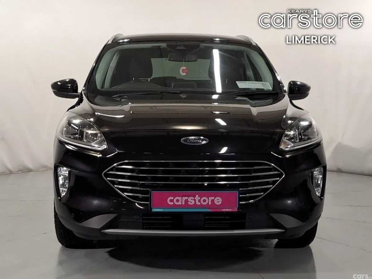 Ford Kuga SUV, Diesel, 2022, Black