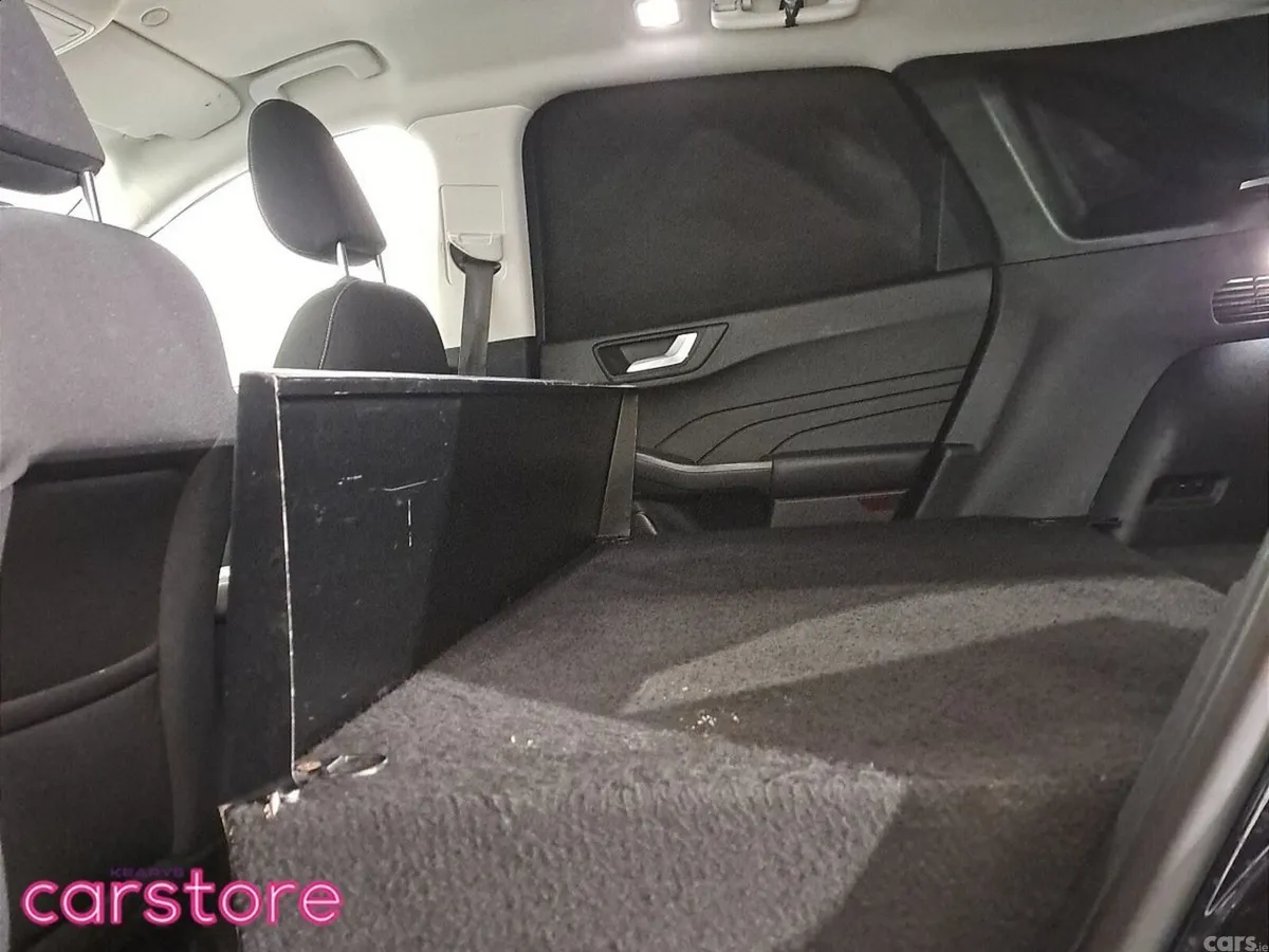 Ford Kuga SUV, Diesel, 2022, Black