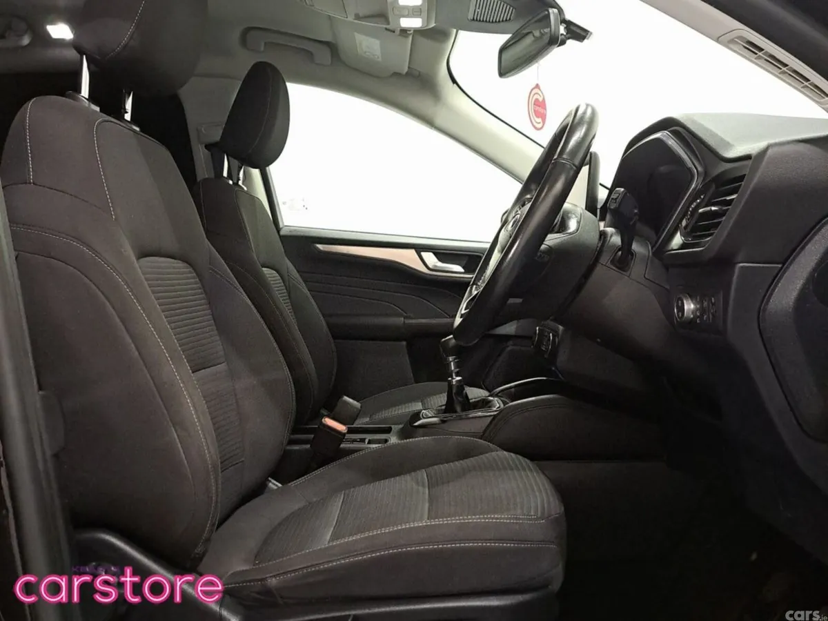 Ford Kuga SUV, Diesel, 2022, Black