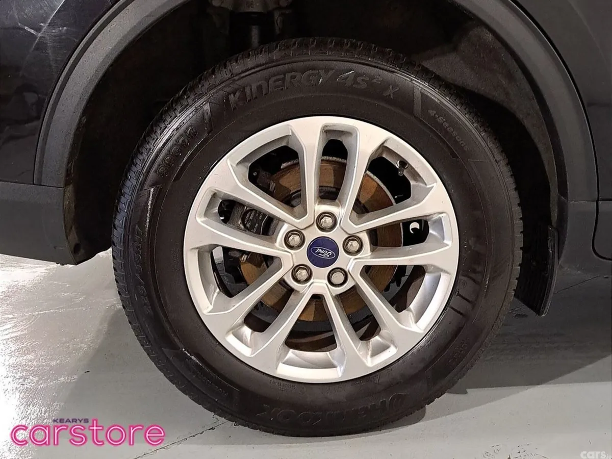 Ford Kuga SUV, Diesel, 2022, Black