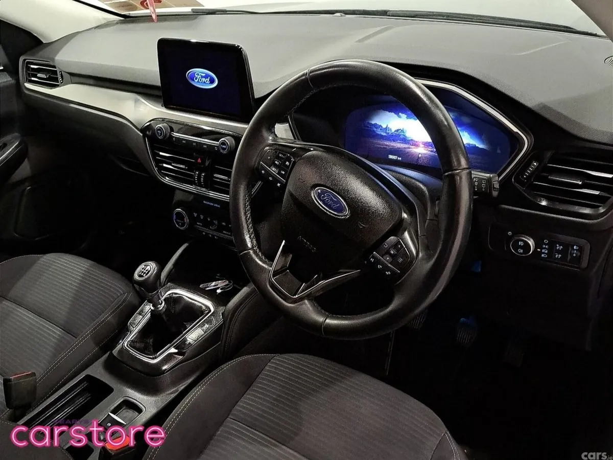 Ford Kuga SUV, Diesel, 2022, Black