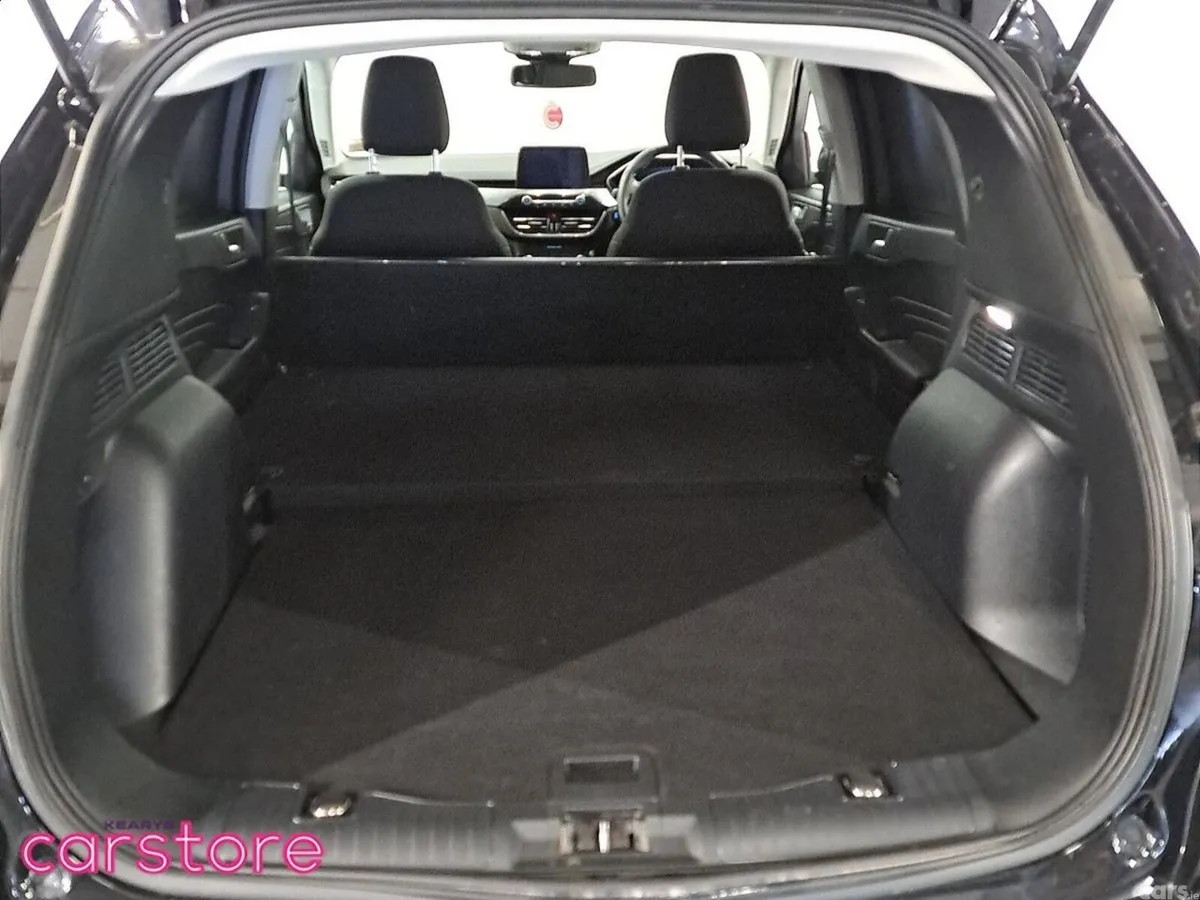 Ford Kuga SUV, Diesel, 2022, Black