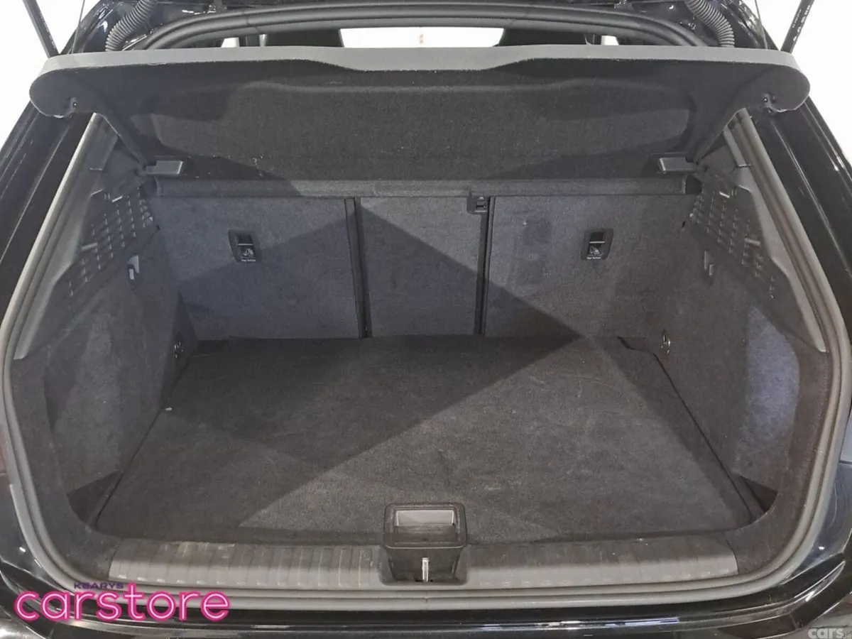 Audi A3 Hatchback, Petrol Hybrid, 2024, Black