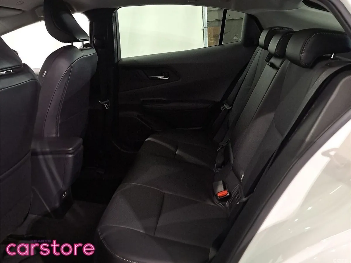 Toyota Prius Hatchback, Petrol Plug-in Hybrid, 2024, White