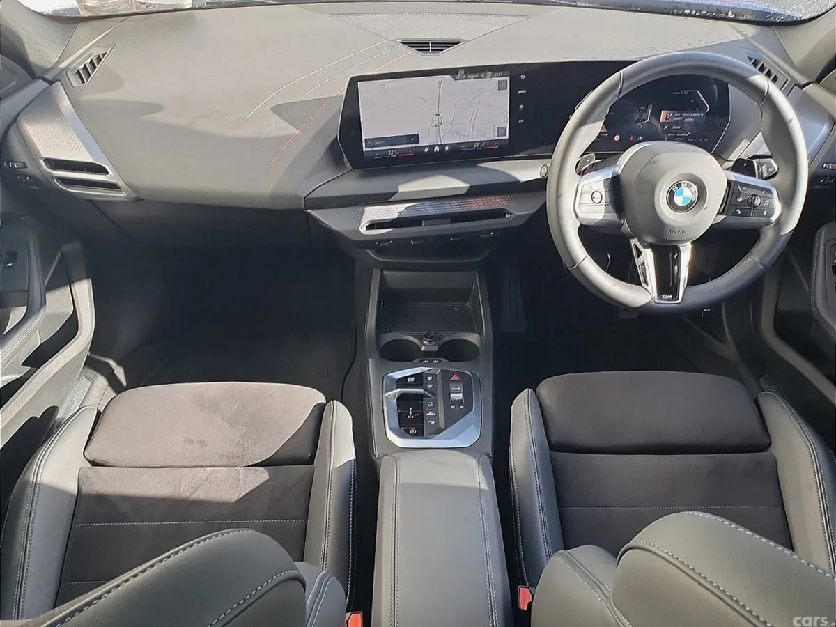 BMW 1-Series Hatchback, Petrol, 2024, Blue