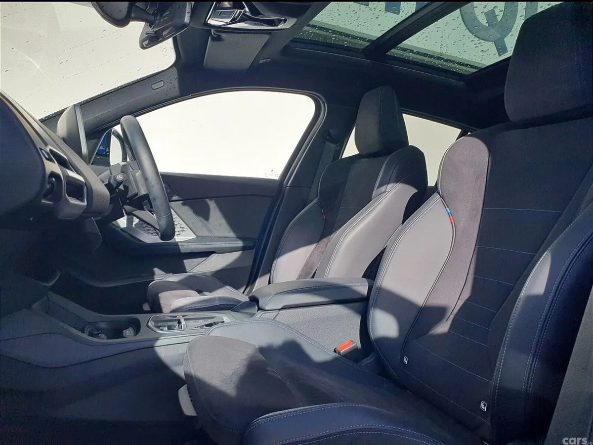 BMW 1-Series Hatchback, Petrol, 2024, Blue
