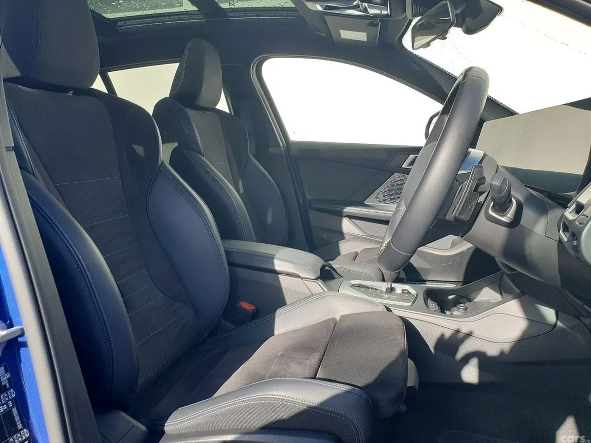 BMW 1-Series Hatchback, Petrol, 2024, Blue
