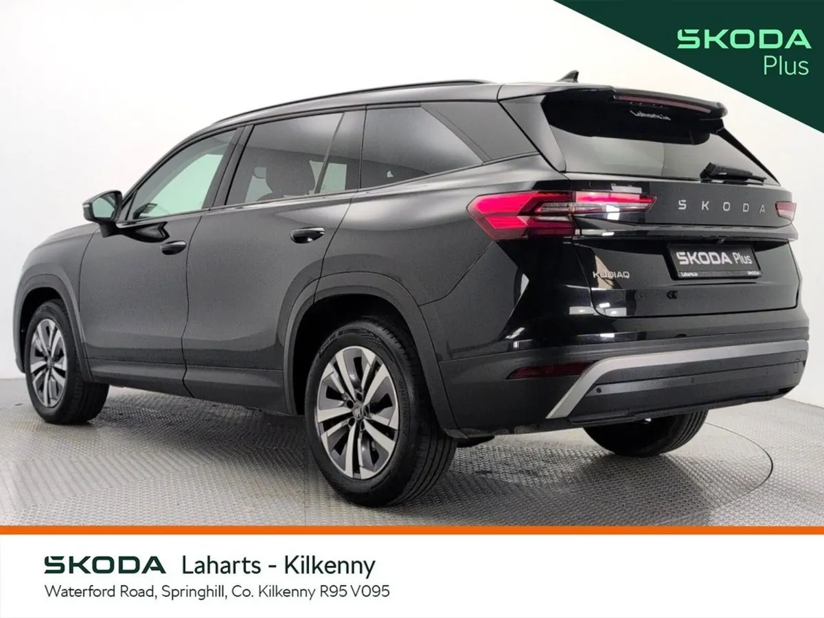 Skoda Kodiaq SUV, Diesel, 2026, Black