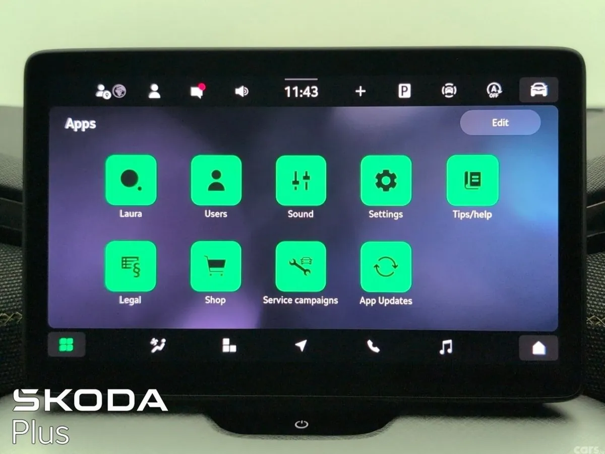 Skoda Kodiaq SUV, Diesel, 2026, Black