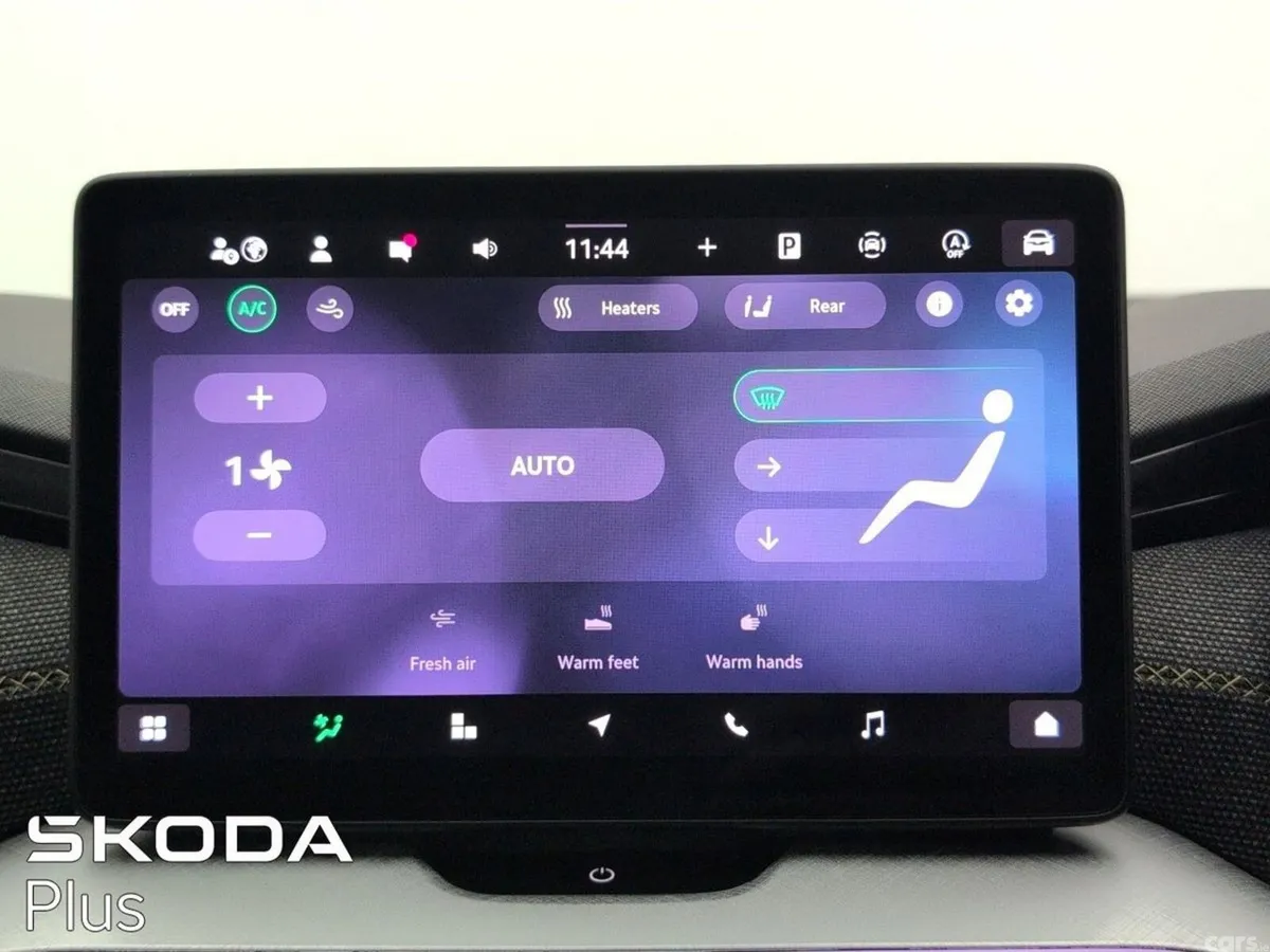 Skoda Kodiaq SUV, Diesel, 2026, Black