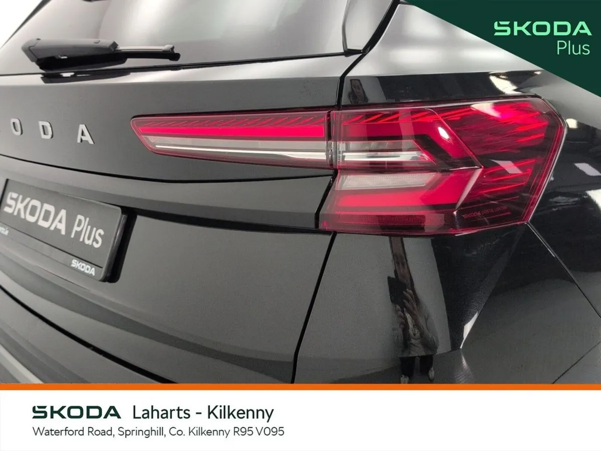 Skoda Kodiaq SUV, Diesel, 2026, Black