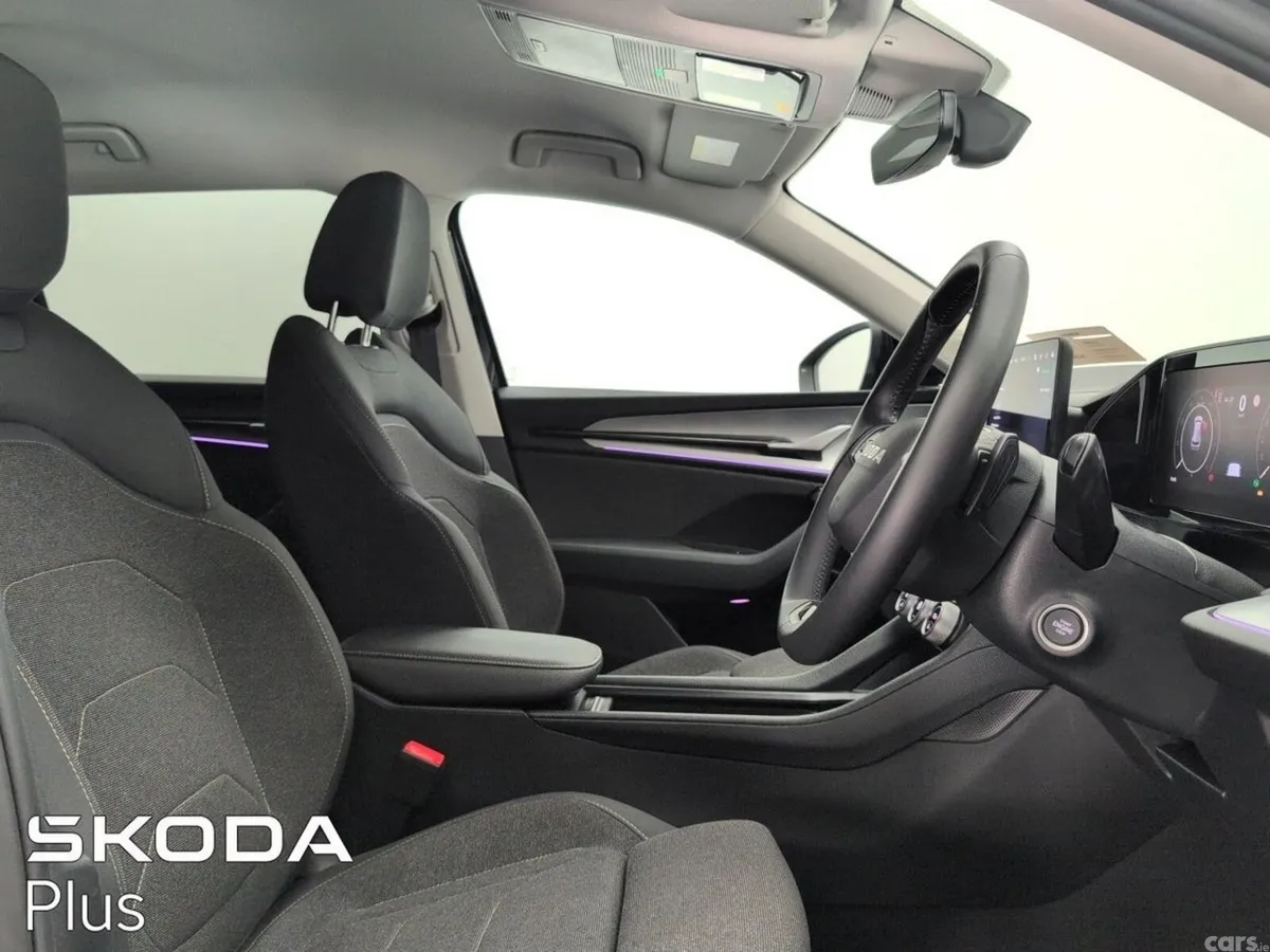 Skoda Kodiaq SUV, Diesel, 2026, Black
