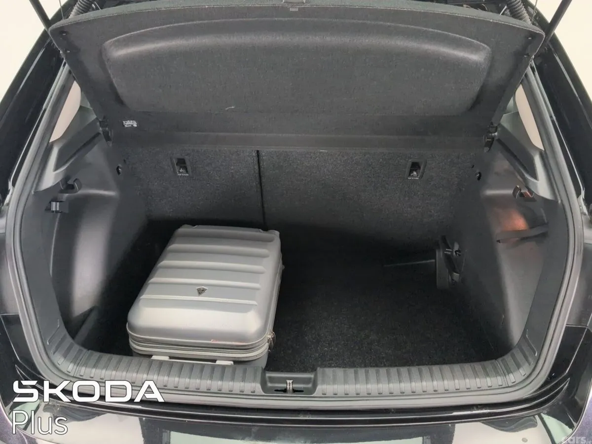 Skoda Fabia Hatchback, Petrol, 2026, Black
