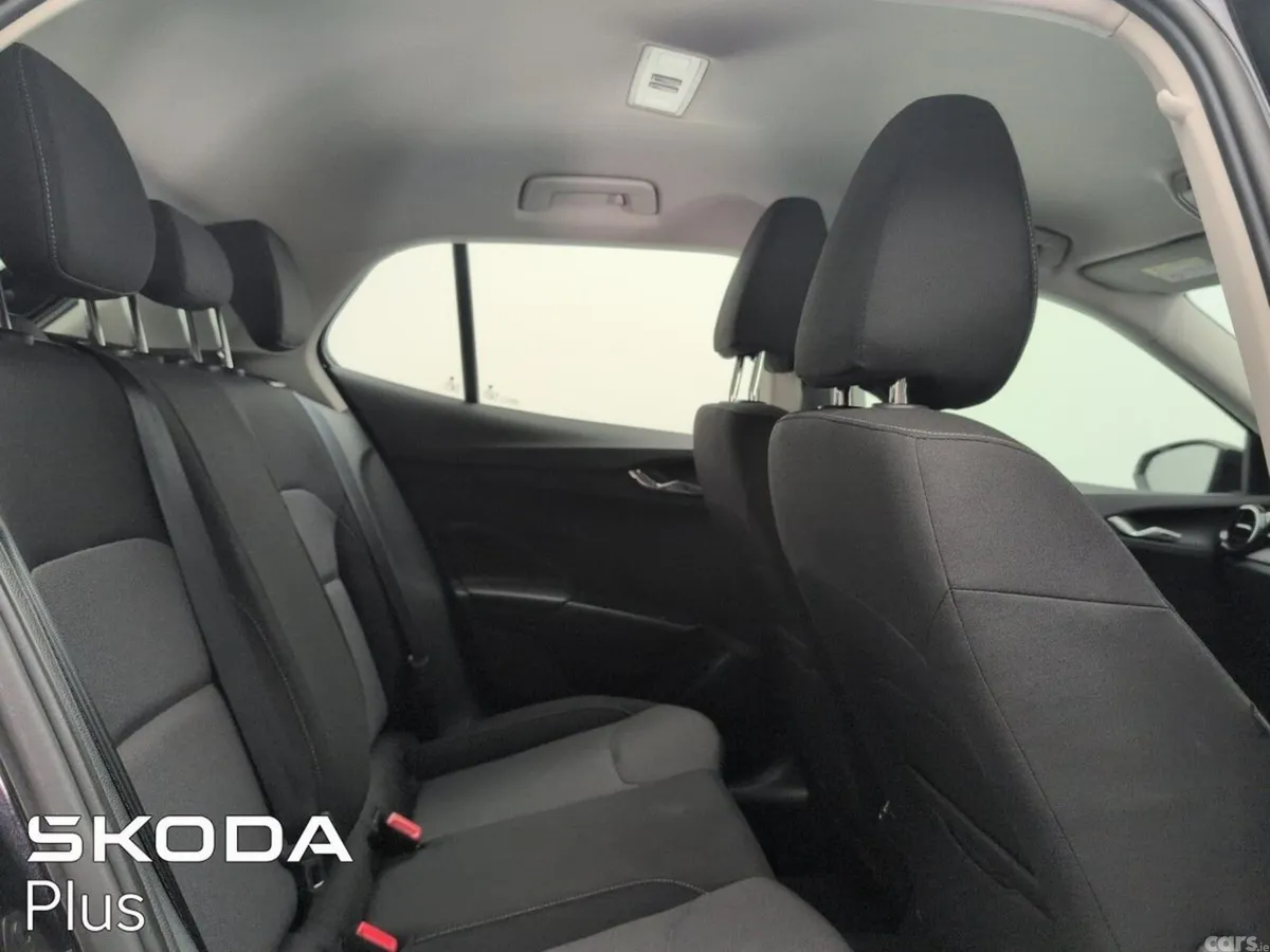Skoda Fabia Hatchback, Petrol, 2026, Black