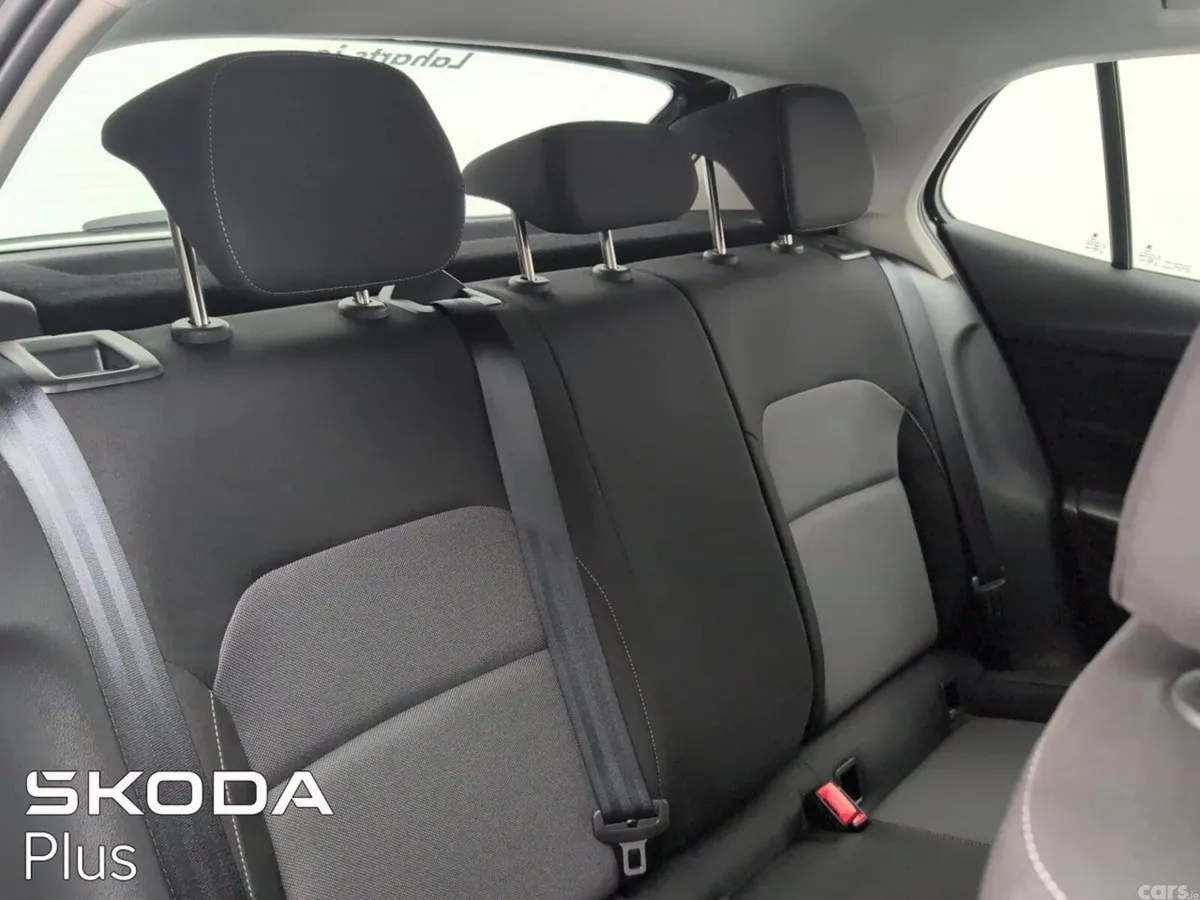 Skoda Fabia Hatchback, Petrol, 2026, Black