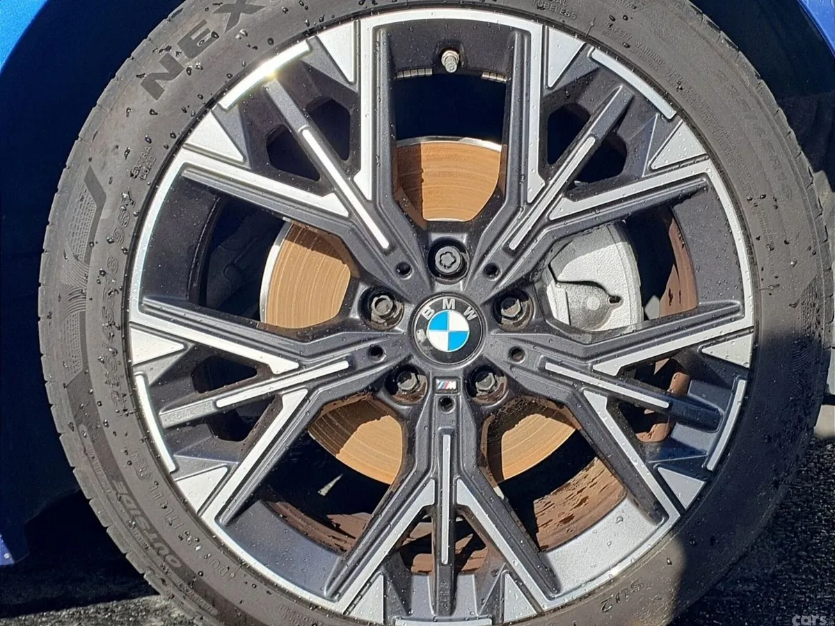 BMW 1-Series Hatchback, Petrol, 2024, Blue