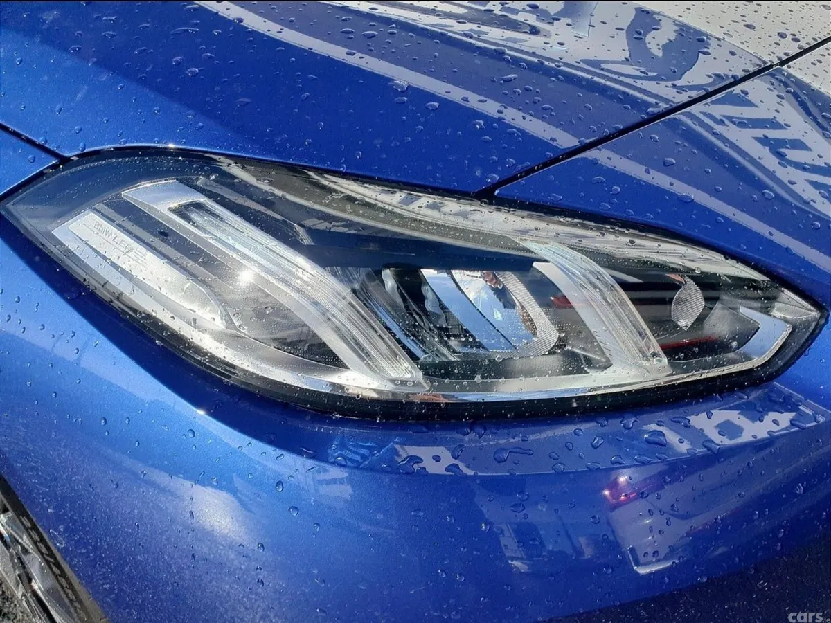 BMW 1-Series Hatchback, Petrol, 2024, Blue