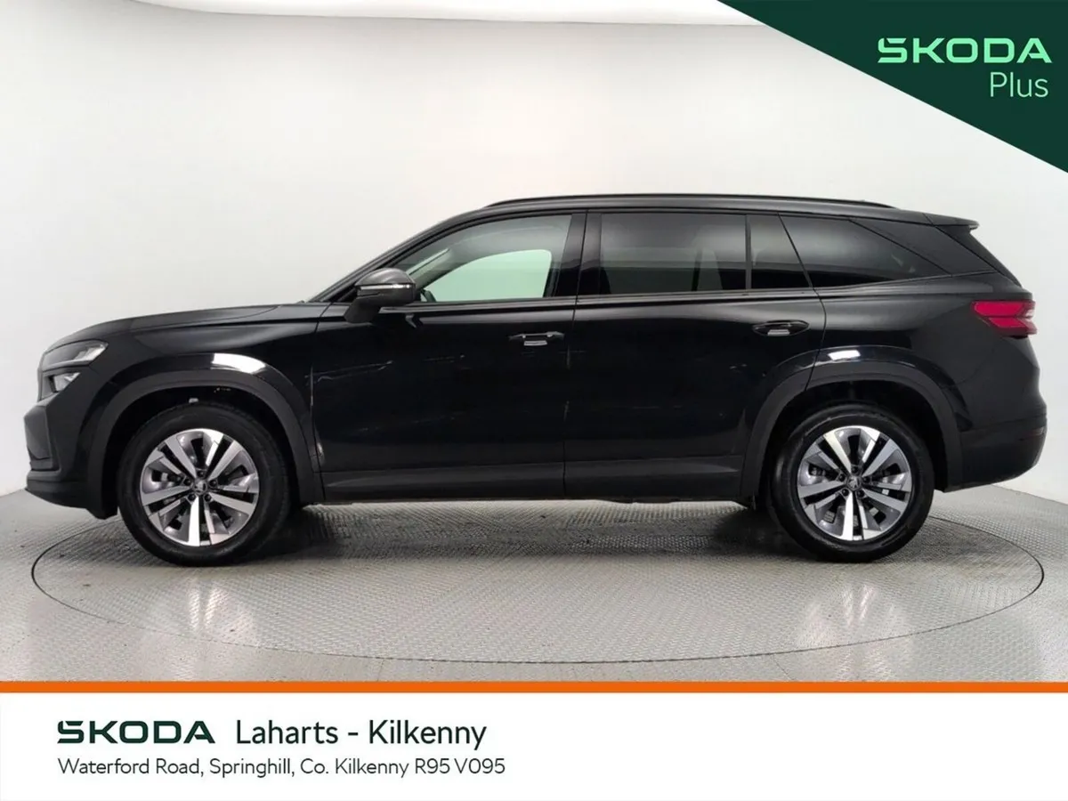 Skoda Kodiaq SUV, Diesel, 2026, Black