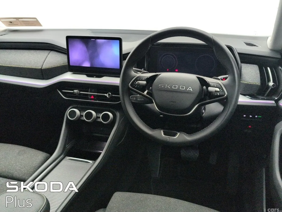 Skoda Kodiaq SUV, Diesel, 2026, Black