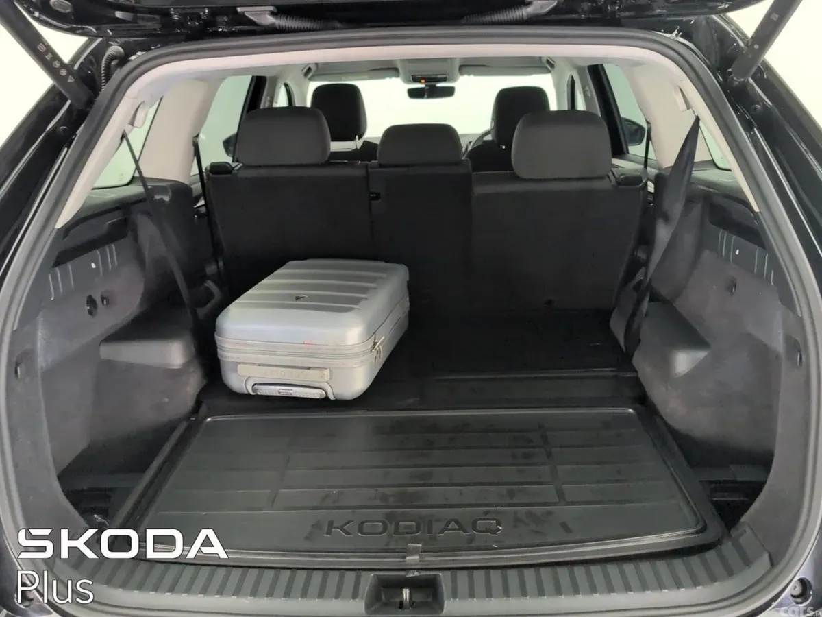 Skoda Kodiaq SUV, Diesel, 2026, Black