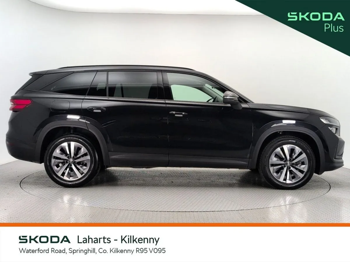 Skoda Kodiaq SUV, Diesel, 2026, Black