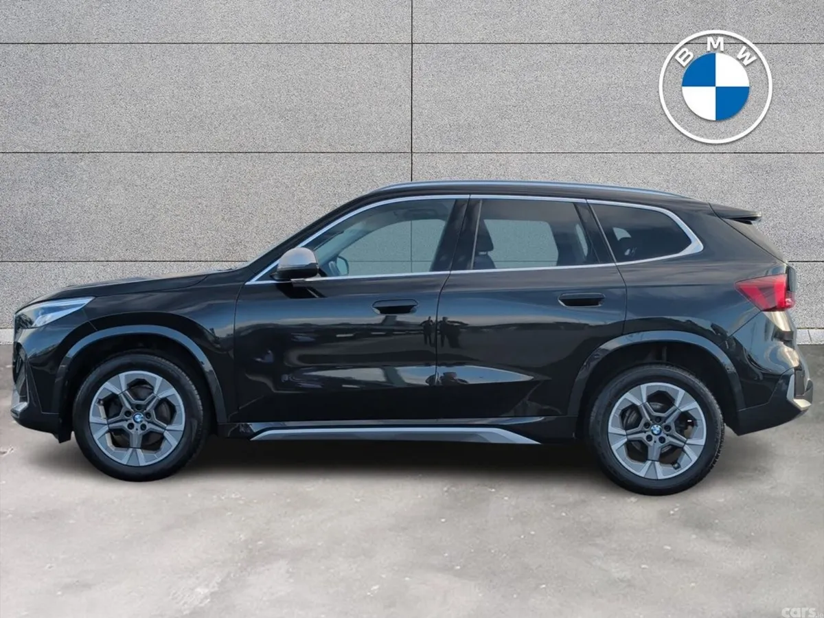 BMW X1 Estate, Diesel, 2023, Black