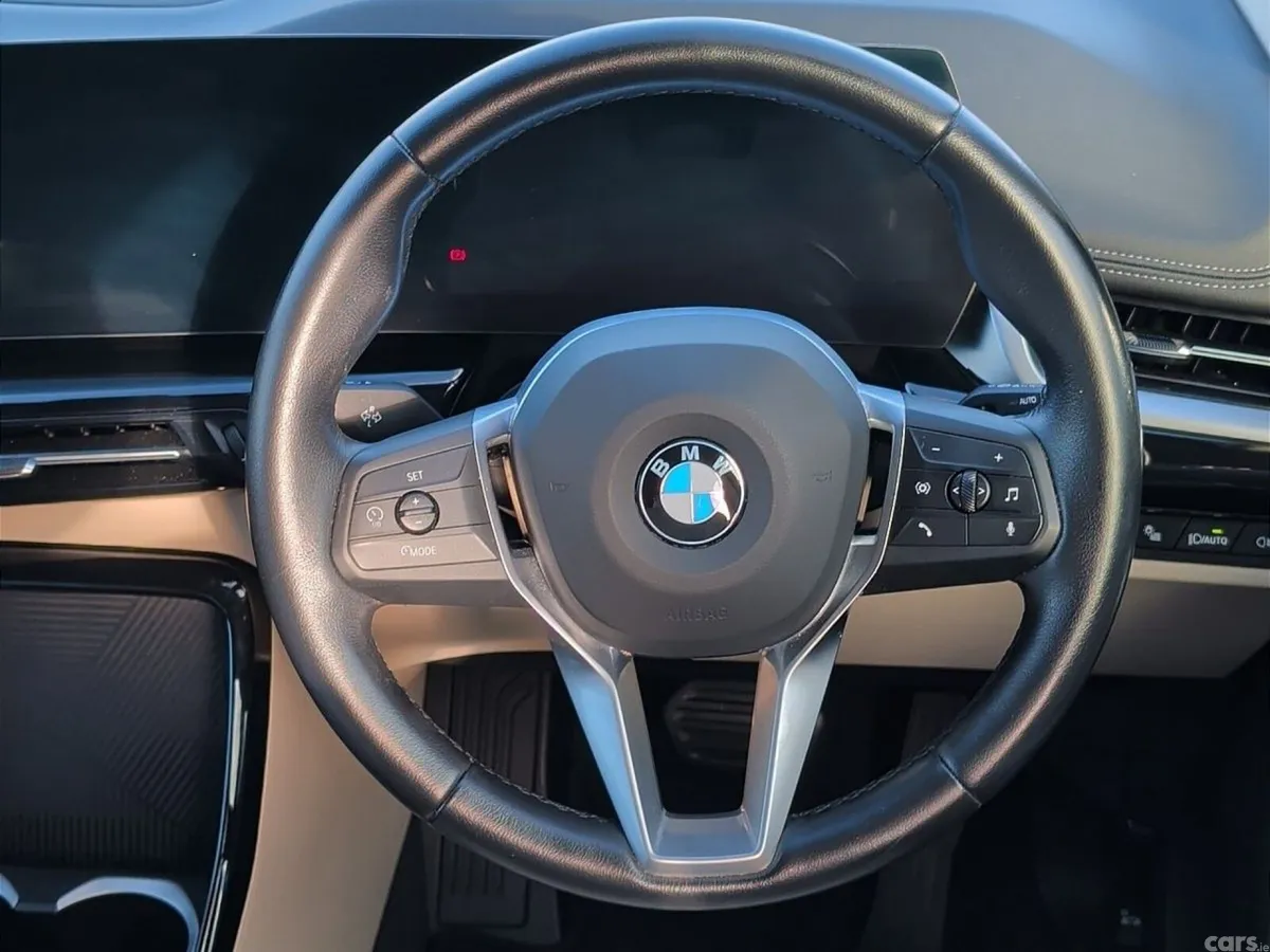 BMW X1 Estate, Diesel, 2023, Black