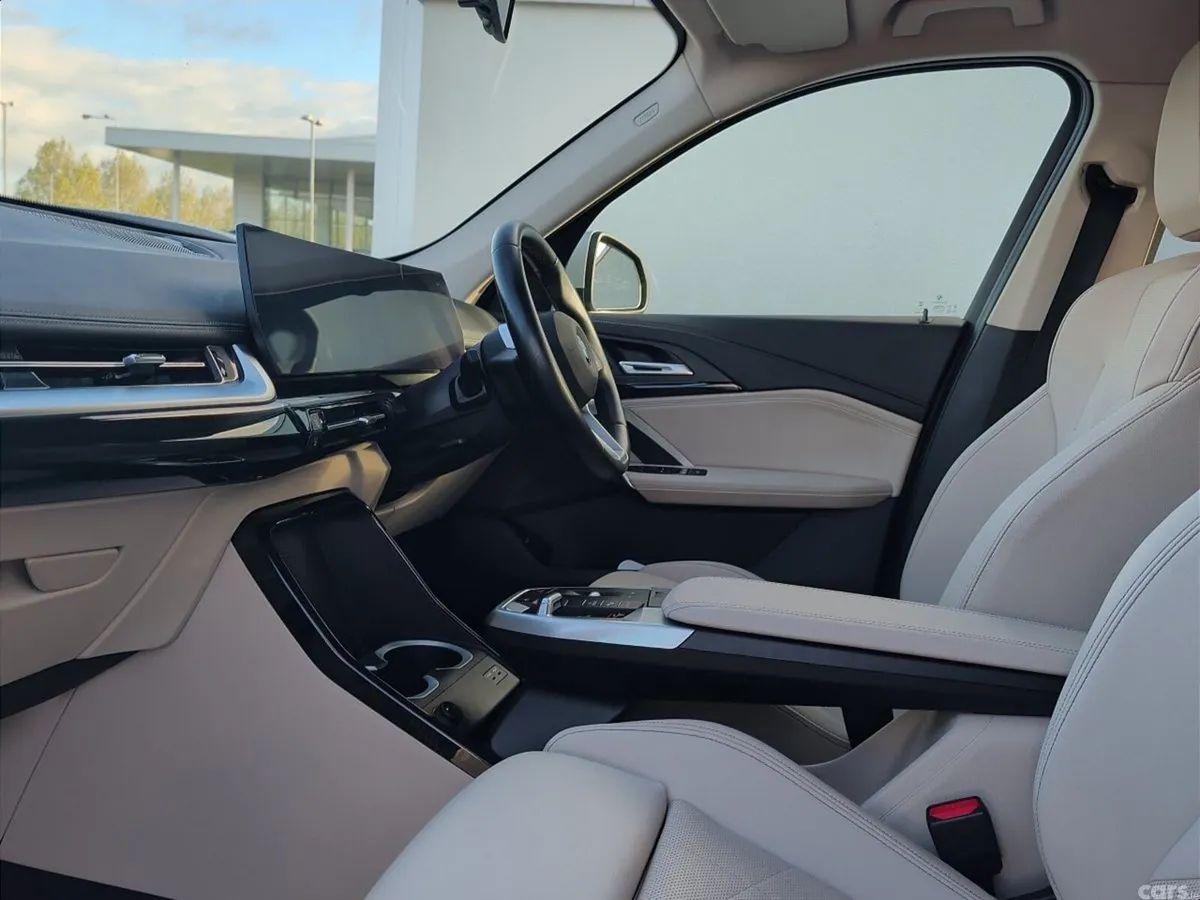 BMW X1 Estate, Diesel, 2023, Black