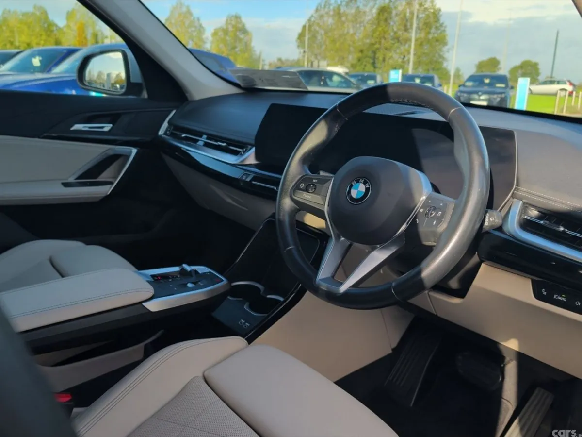 BMW X1 Estate, Diesel, 2023, Black