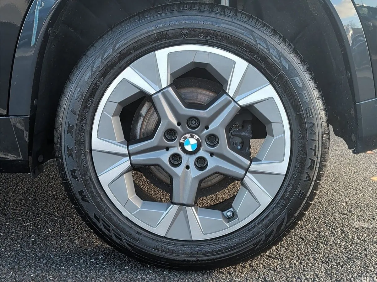 BMW X1 Estate, Diesel, 2023, Black
