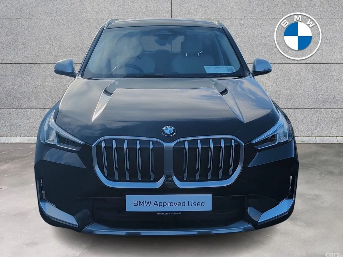 BMW X1 Estate, Diesel, 2023, Black