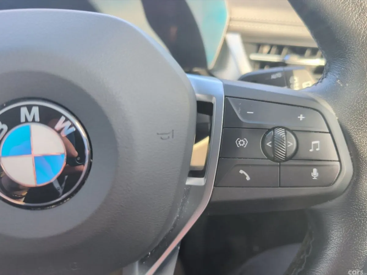 BMW X1 Estate, Diesel, 2023, Black
