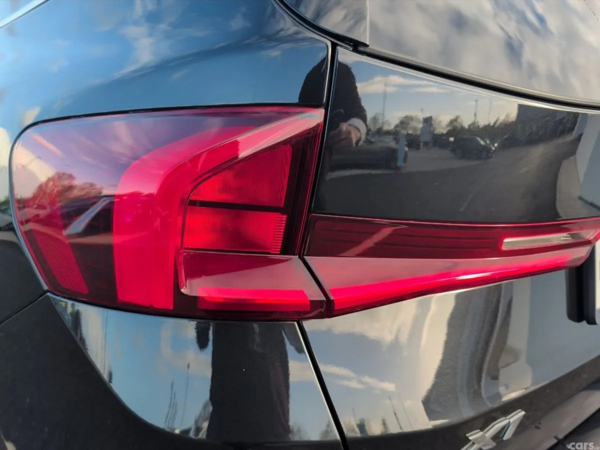 BMW X1 Estate, Diesel, 2023, Black