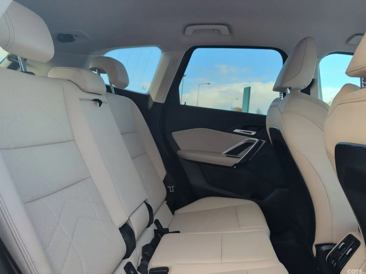 BMW X1 Estate, Diesel, 2023, Black