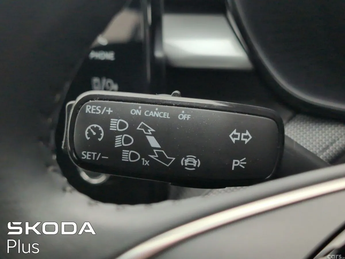 Skoda Fabia Hatchback, Petrol, 2026, Black