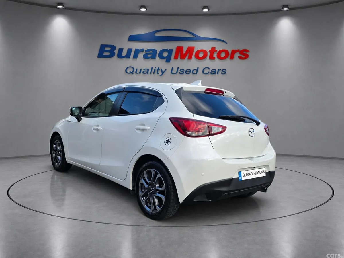Mazda Demio Hatchback, Diesel, 2017, White