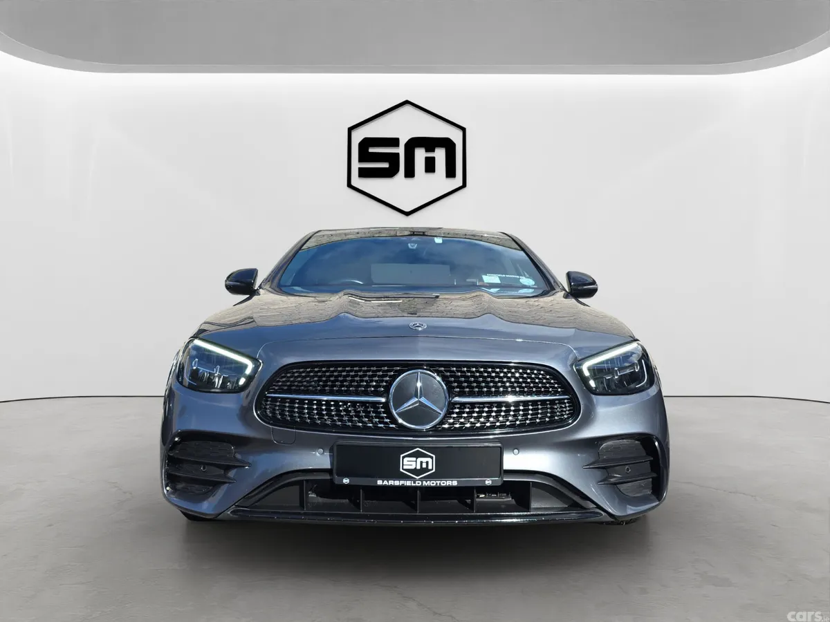 Mercedes-Benz E-Class Saloon, Diesel, 2021, Grey