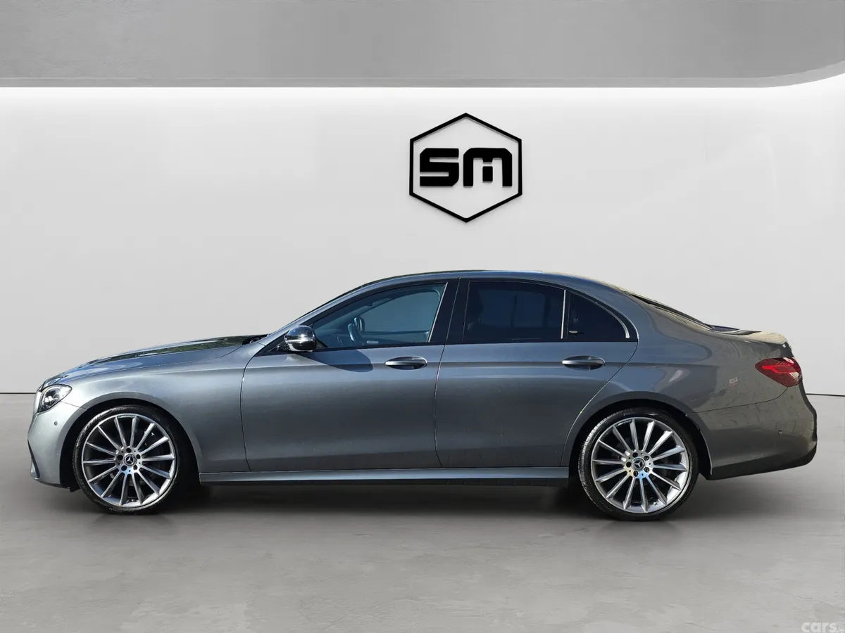 Mercedes-Benz E-Class Saloon, Diesel, 2021, Grey