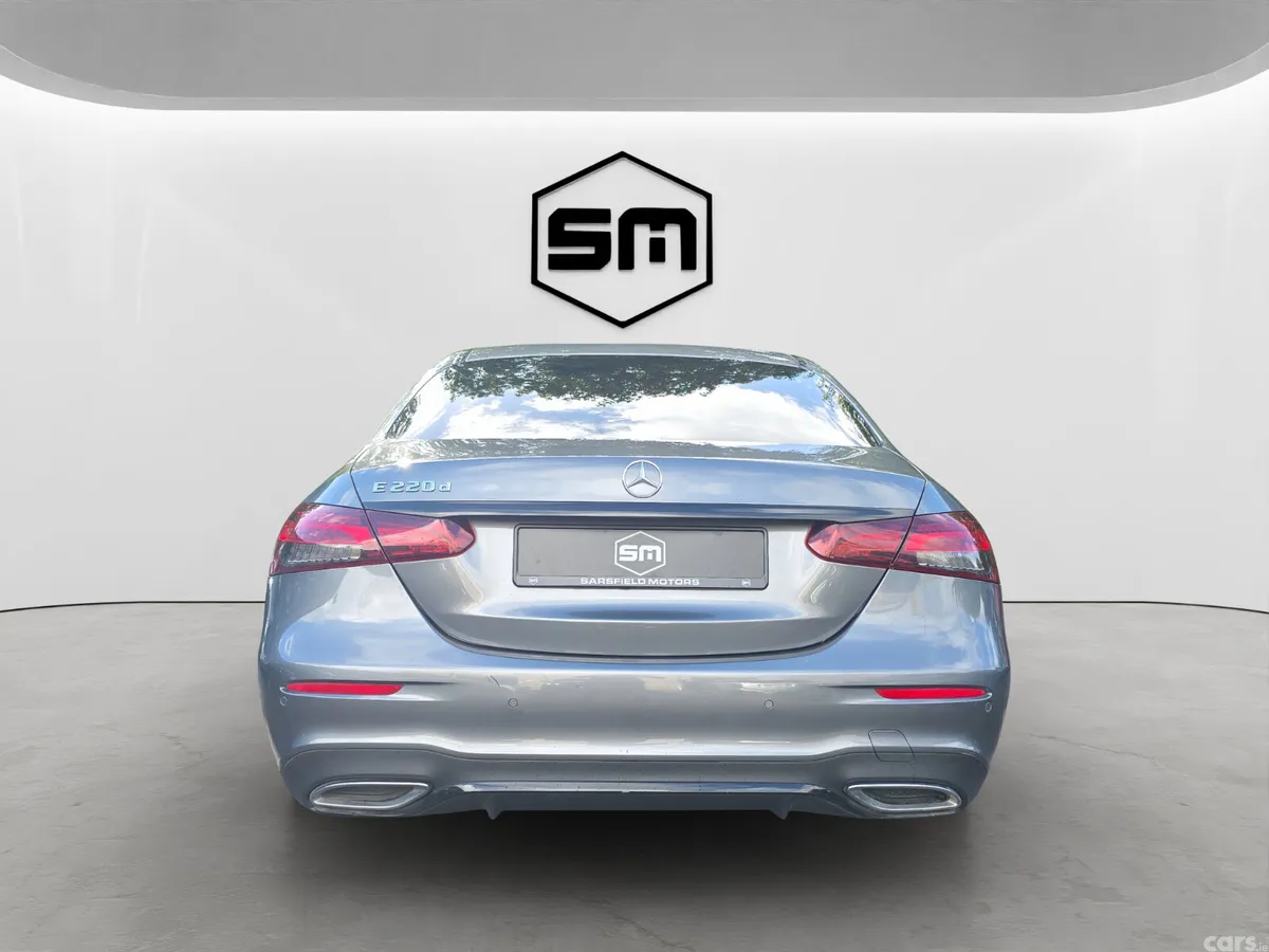 Mercedes-Benz E-Class Saloon, Diesel, 2021, Grey
