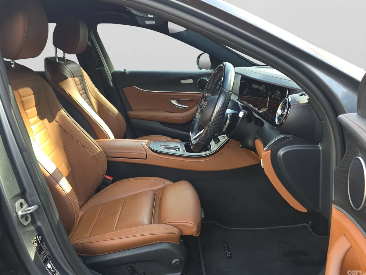 Mercedes-Benz E-Class Saloon, Diesel, 2021, Grey