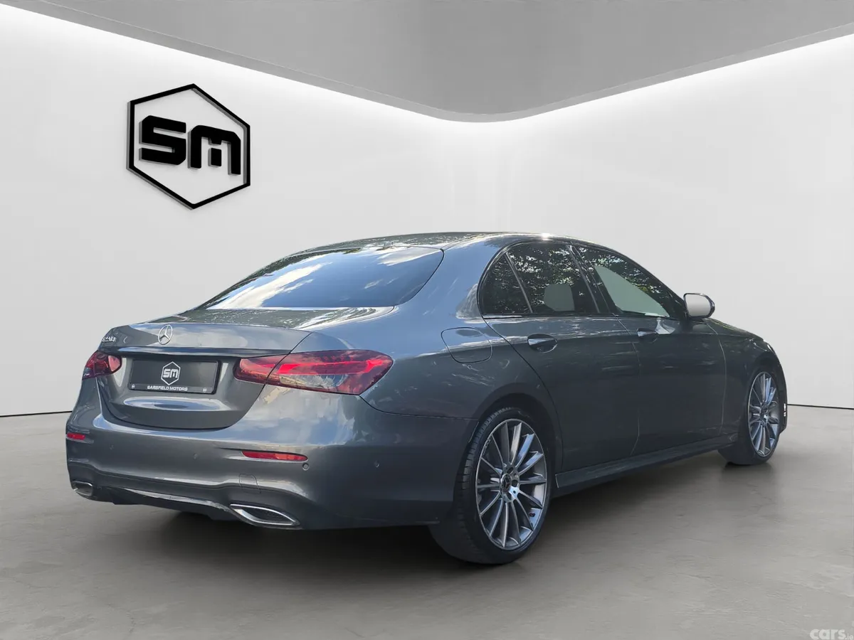 Mercedes-Benz E-Class Saloon, Diesel, 2021, Grey