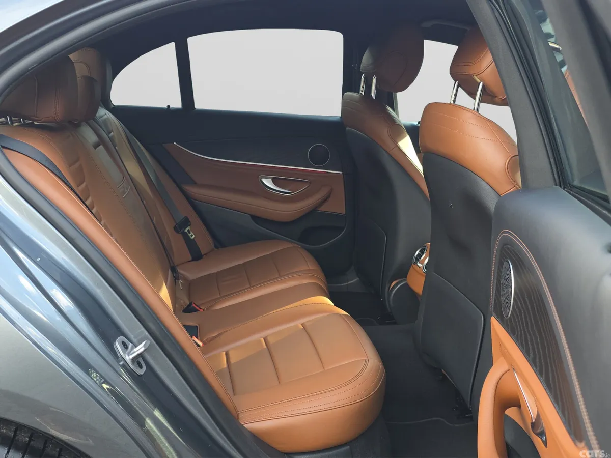 Mercedes-Benz E-Class Saloon, Diesel, 2021, Grey