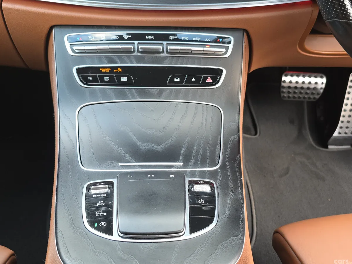 Mercedes-Benz E-Class Saloon, Diesel, 2021, Grey