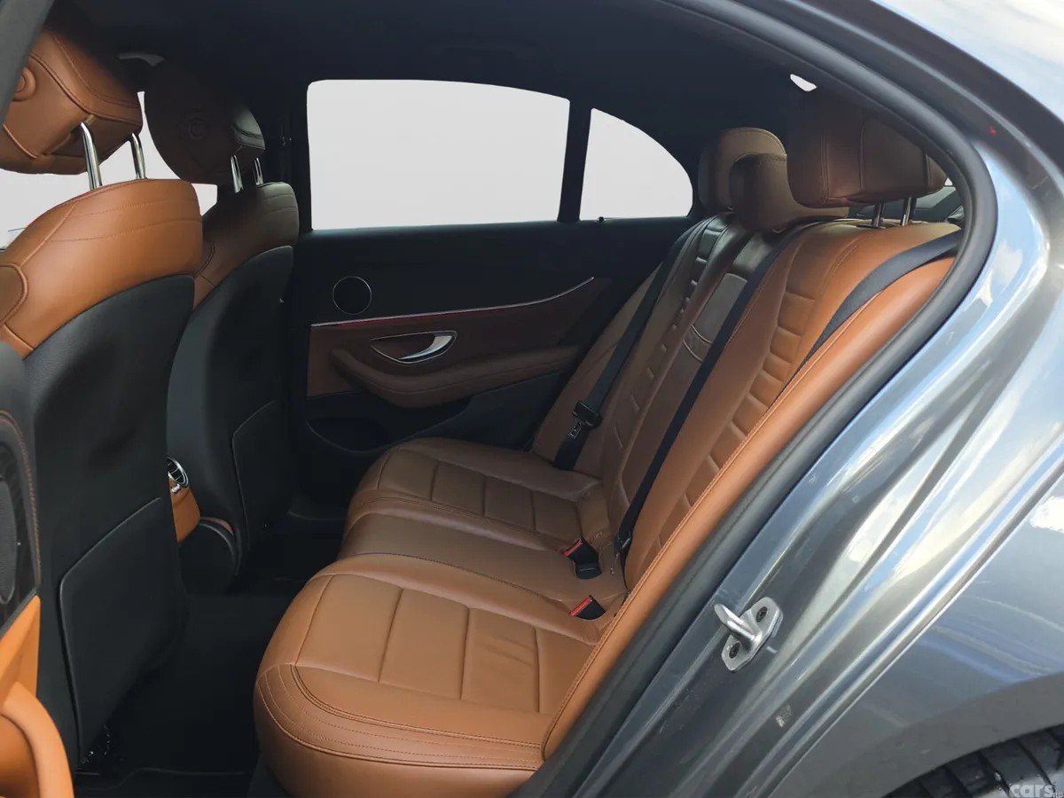 Mercedes-Benz E-Class Saloon, Diesel, 2021, Grey